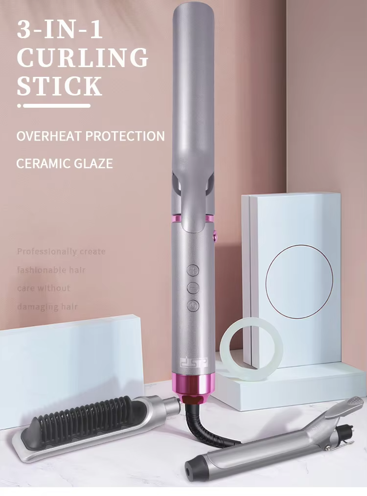 3 in 1 hairstyle sets