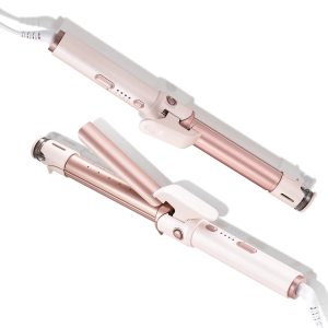 Hair Straightener and Curler 2 in 1