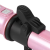 360 rotating curling iron
