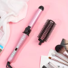 360 rotating curling iron