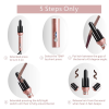 rotating curling iron