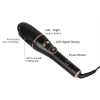 360 rotating hair curling iron