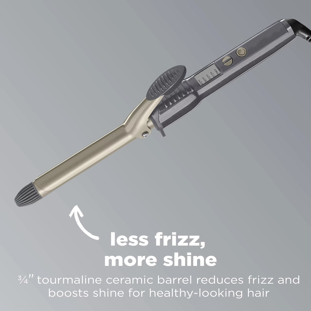 3/4 inch curling iron