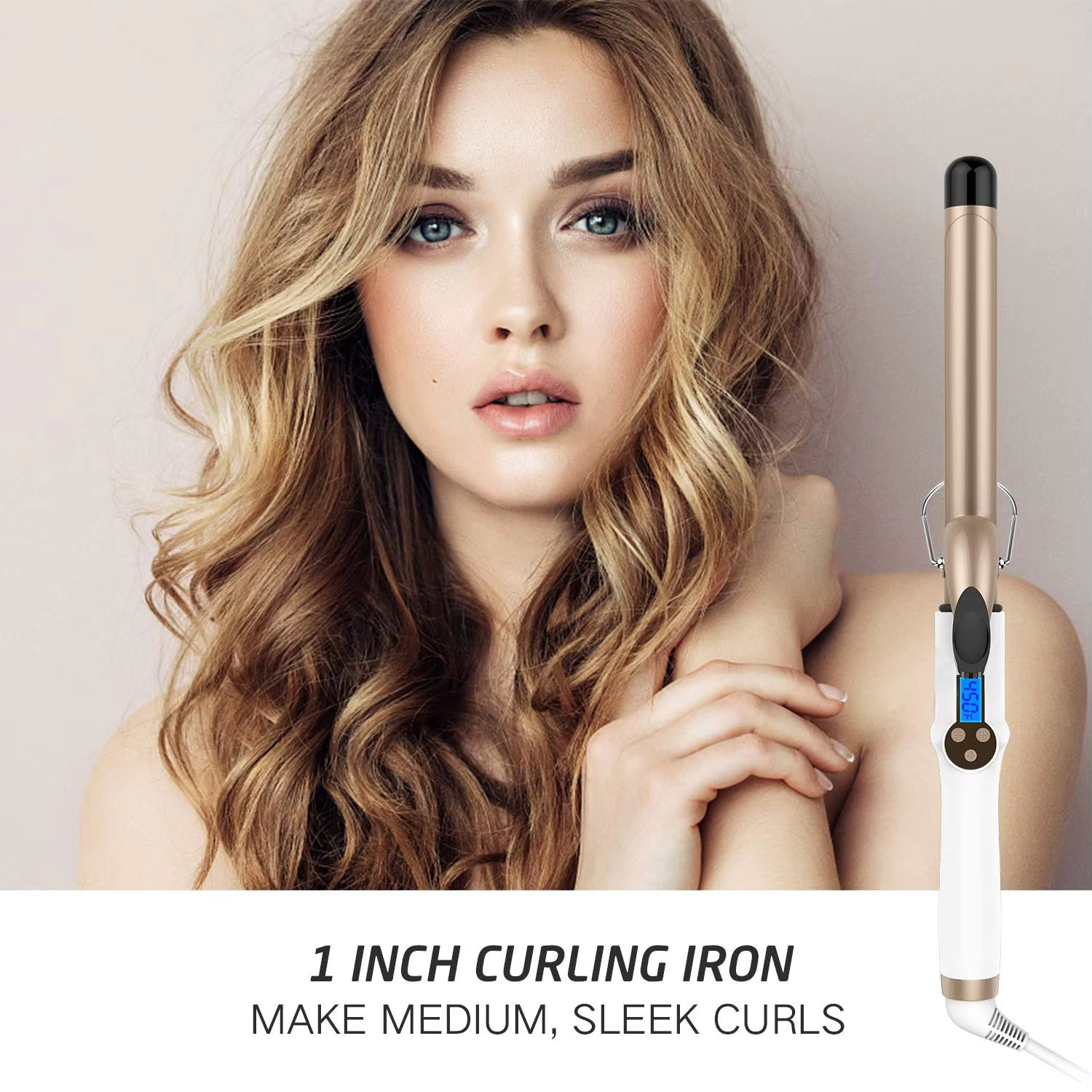 1 Inch Curling Iron