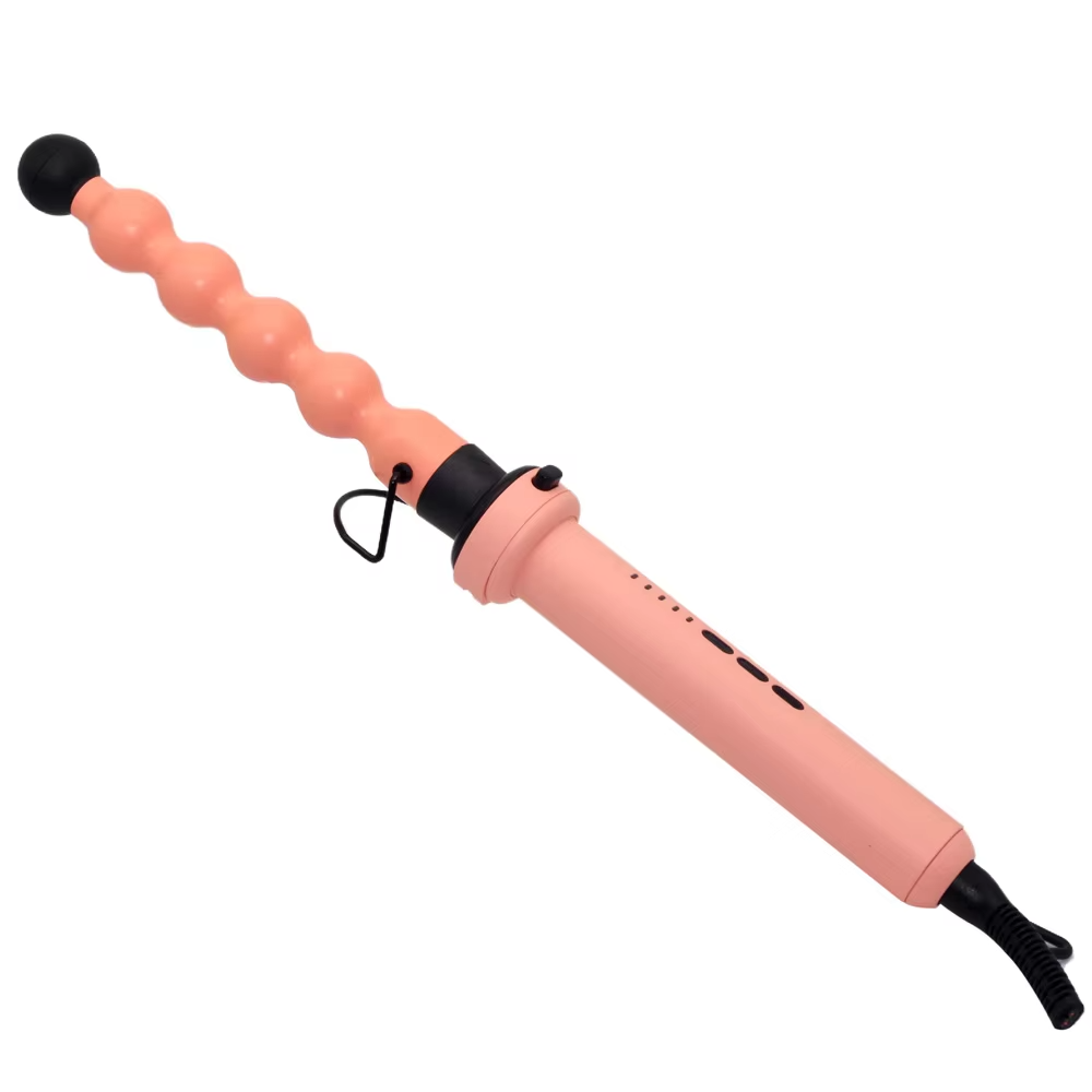 bubble wand curling iron