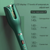 rotating curling iron