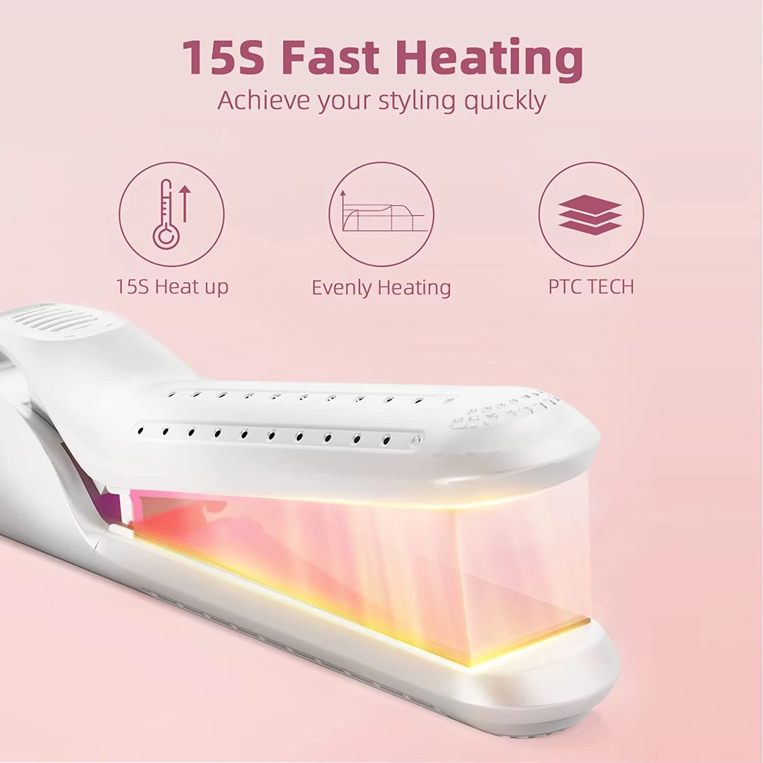 cold air hair curler