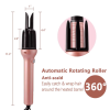 rotating curling iron