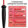 ceramic hair curler