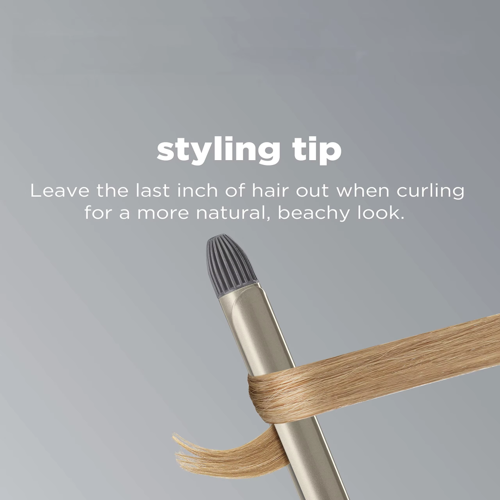 3/4 inch curling iron