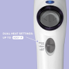rotating ceramic hair curler