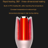 rotating curling iron