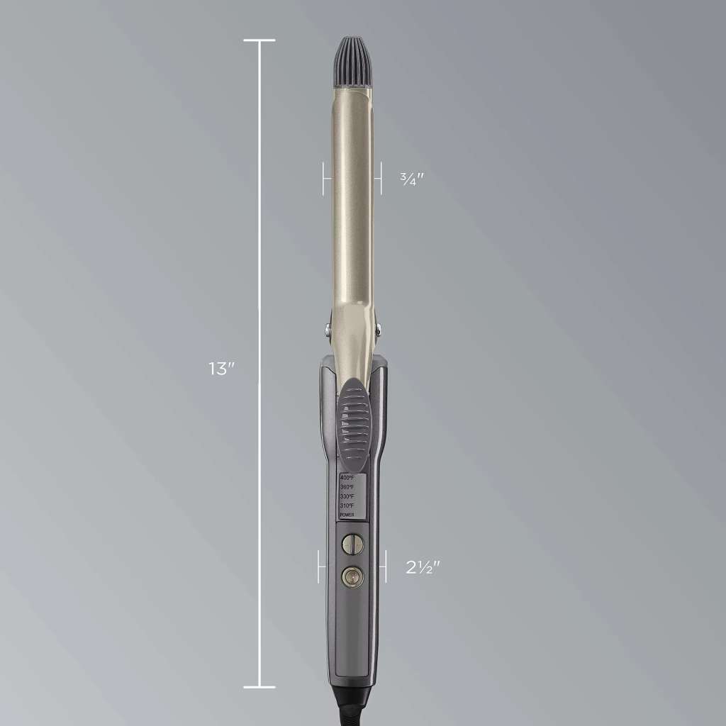 3/4 inch curling iron
