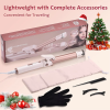 Hair Straightener and Curler 2 in 1