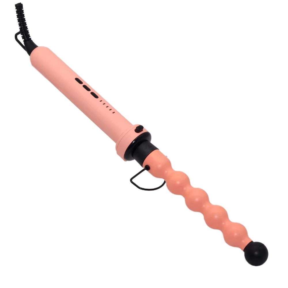 bubble wand curling iron