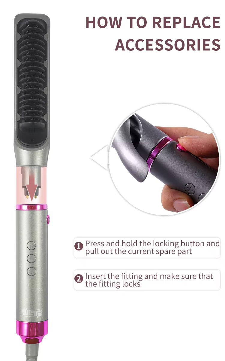 3 in 1 hairstyle sets