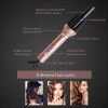 rotating curling iron