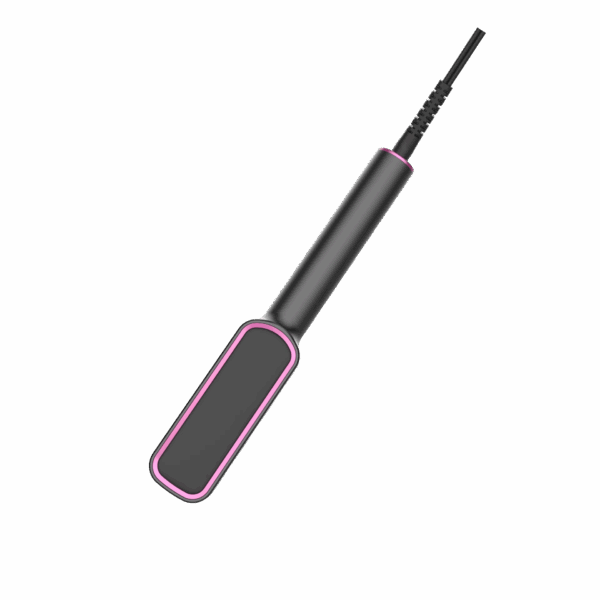 Electric Hair Straightener Comb
