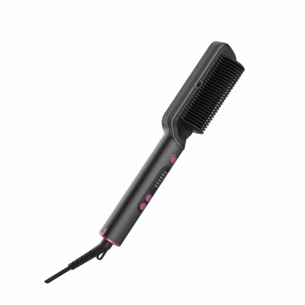 Electric Hair Straightener Comb